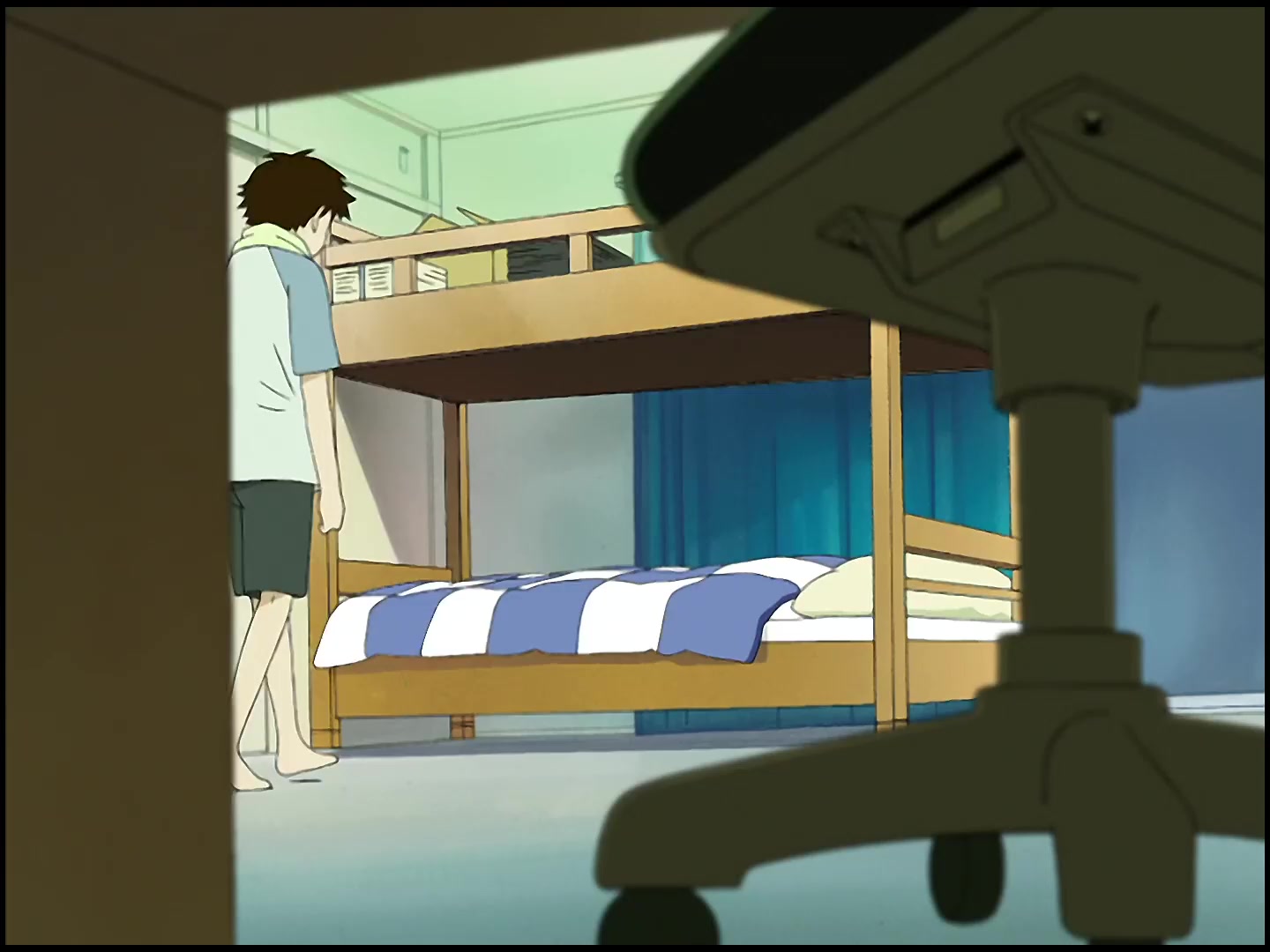 [Tsukyio Editing Resources] FLCL (Episode 1) Raw Clips (217) (tsukyio.com).mp4